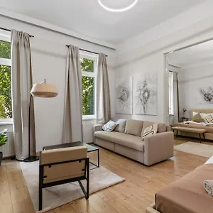 Daire Stylish Apartment, Next To Schloss Belvedere